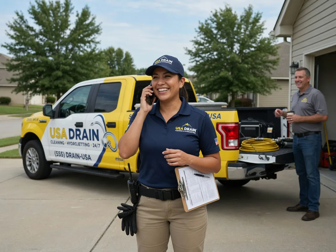 Drain Cleaning Batchtown, IL FAQs